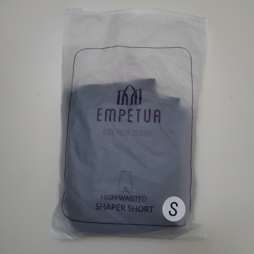 Shapermint EMPETUA high-waisted Shaper Shorts - Picture 3 of 7
